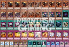 Burning Abyss Deck Effect Veiler Vanitys Emptiness Tour Guide Yugioh